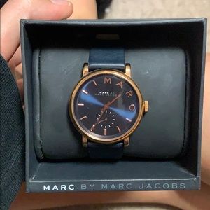 Marc by Marc Jacobs Watch (worn once)